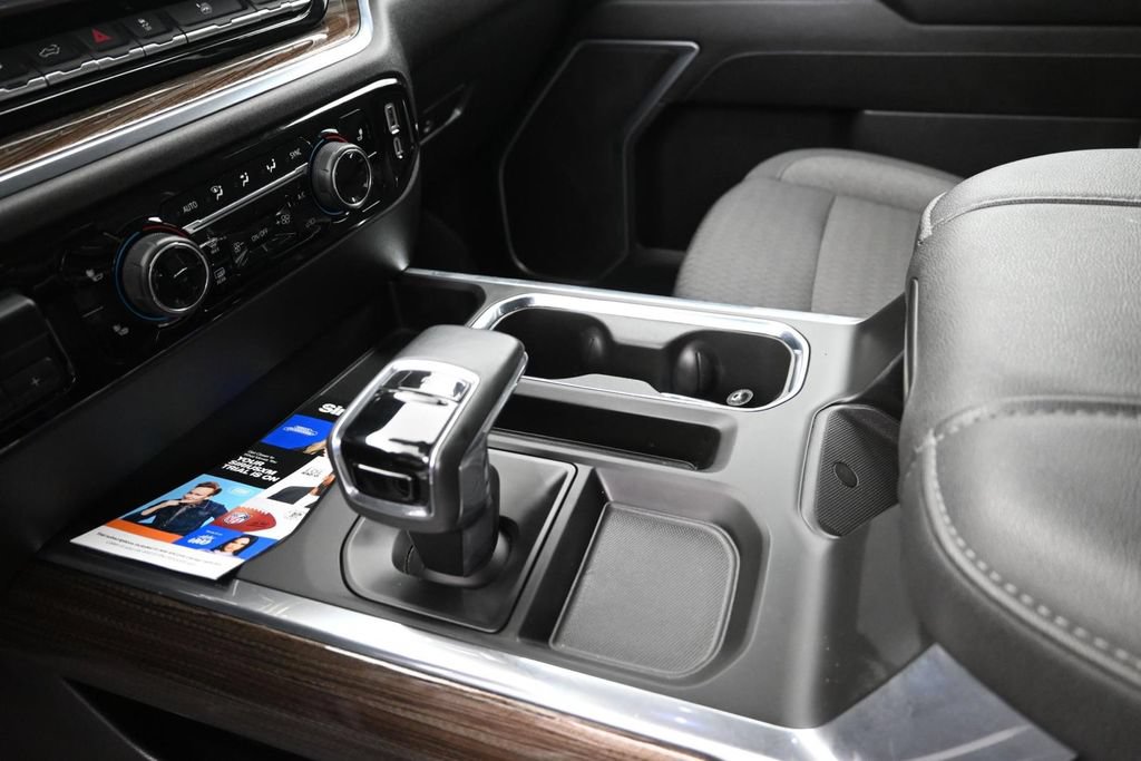 Used 2025 Chevrolet Silverado 1500 RST w/ LPO, Liner Protection Package AWD/4WD image 13