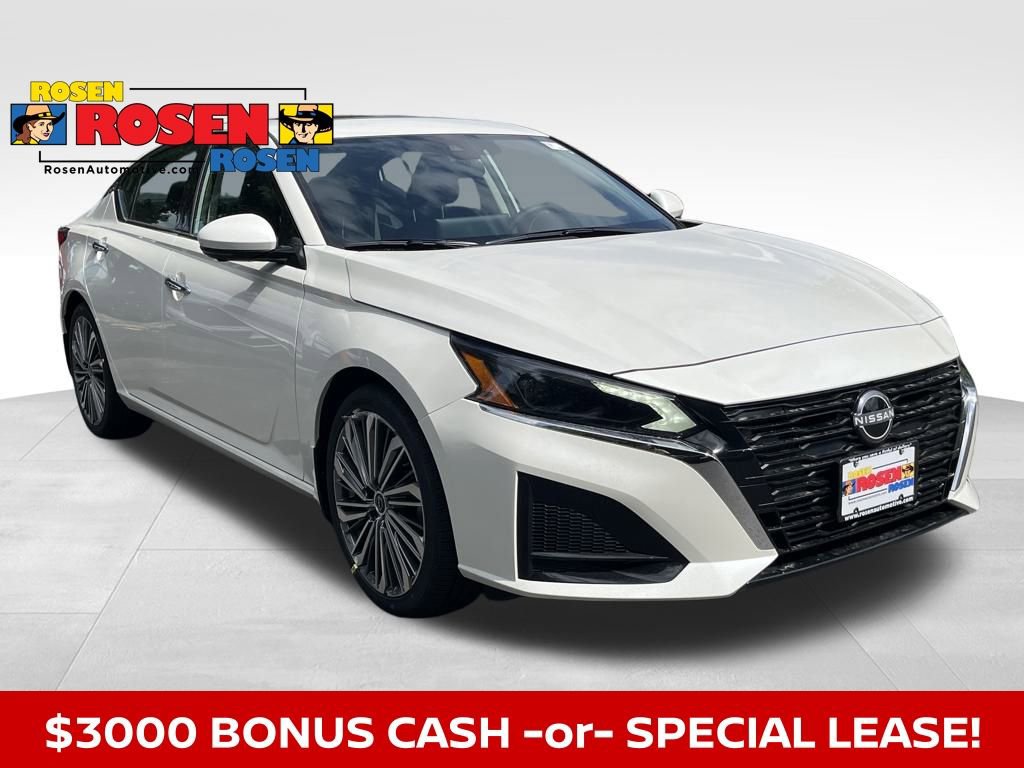 New 2025 Nissan Altima 2.5 SL image 7