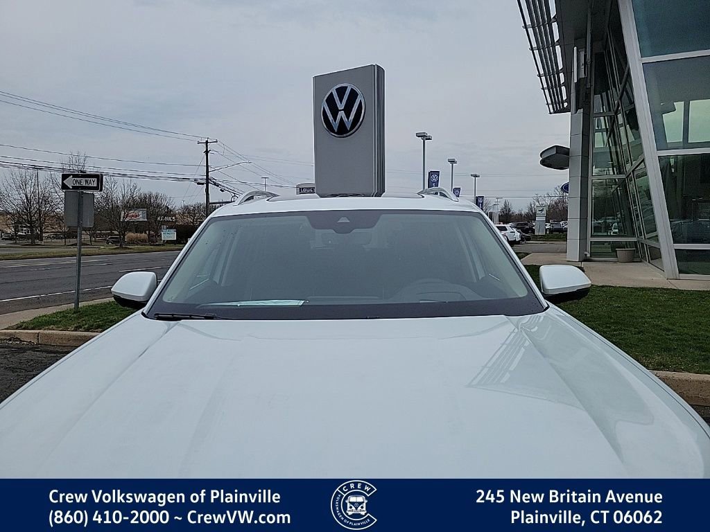 New 2026 Volkswagen Atlas SEL Premium R-Line image 23