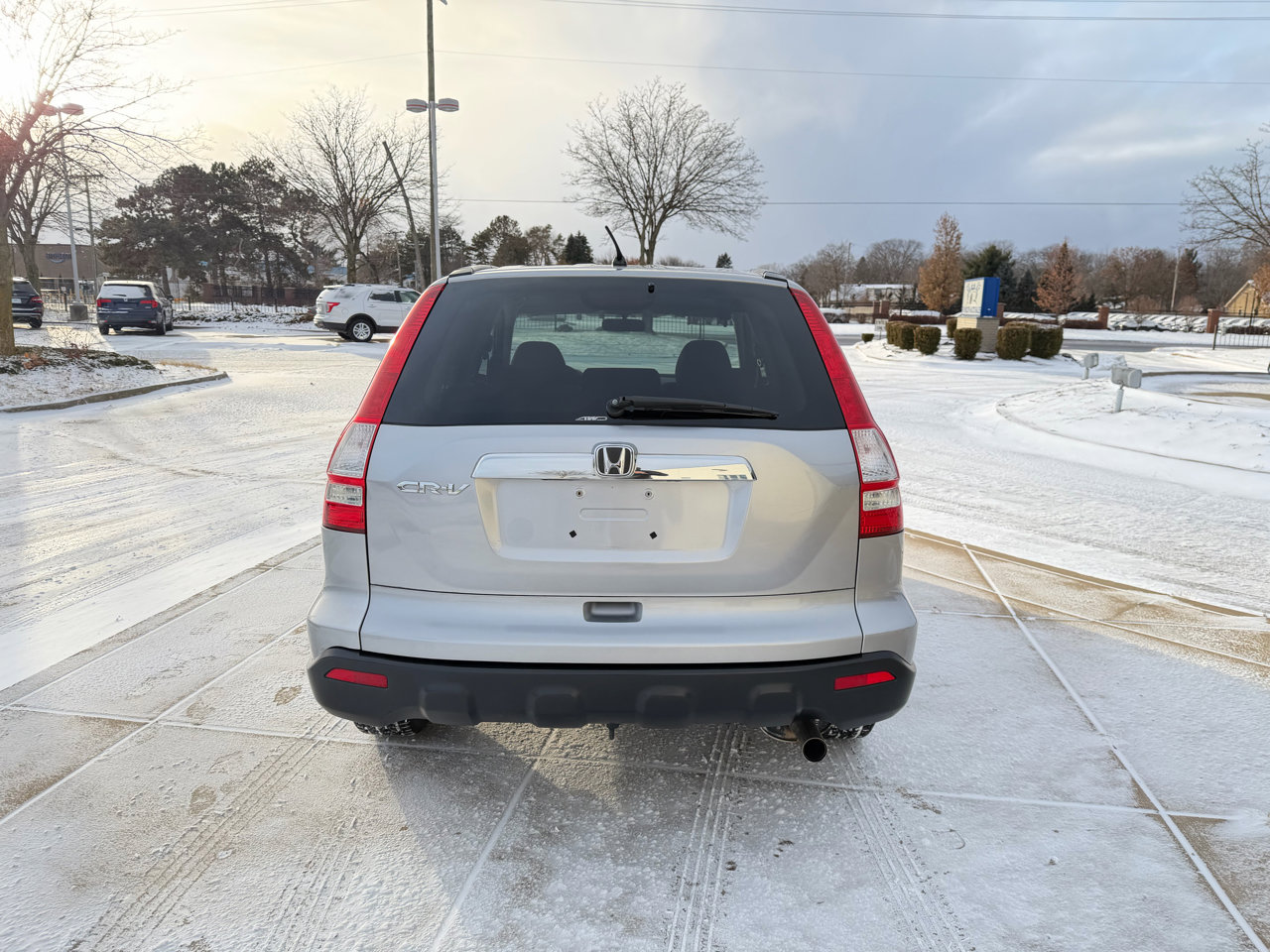 Used 2008 Honda CR-V EX image 6