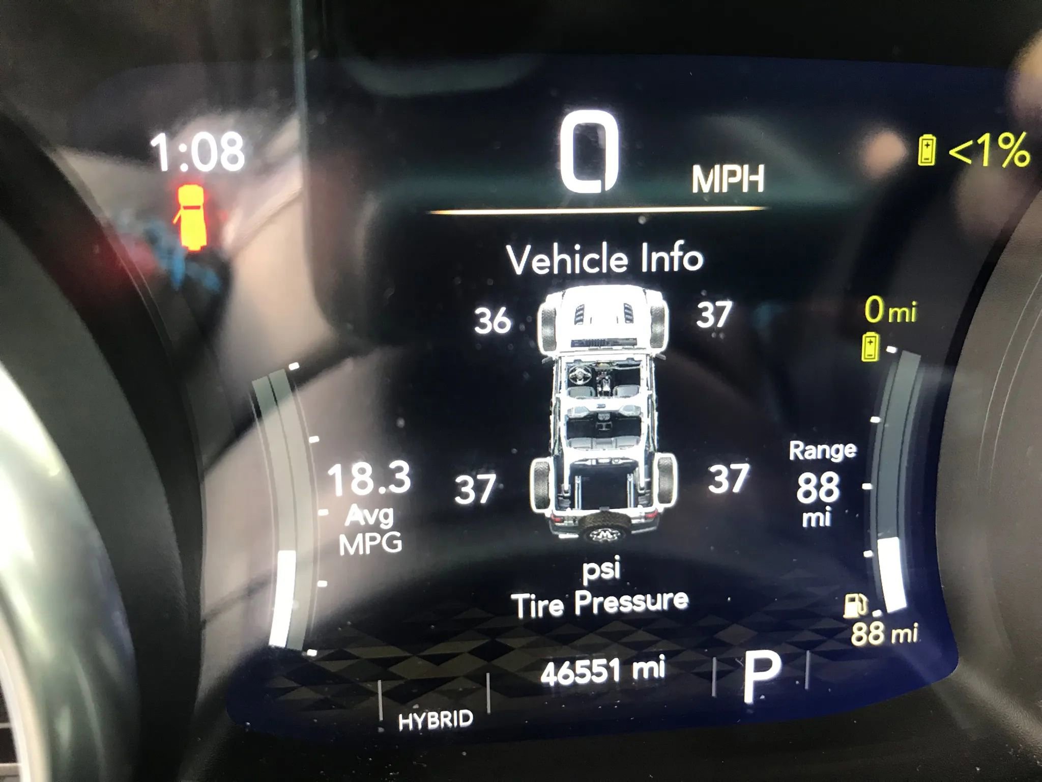 Used 2022 Jeep Wrangler Unlimited Rubicon 4xe w/ Cold Weather Group AWD/4WD image 16