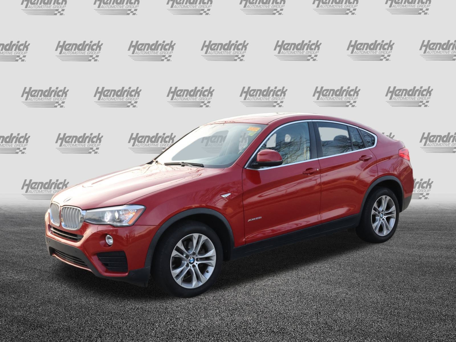 Used 2016 BMW X4 xDrive28i image 5