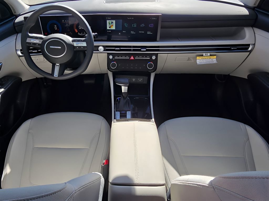 New 2026 Hyundai Tucson SEL image 25
