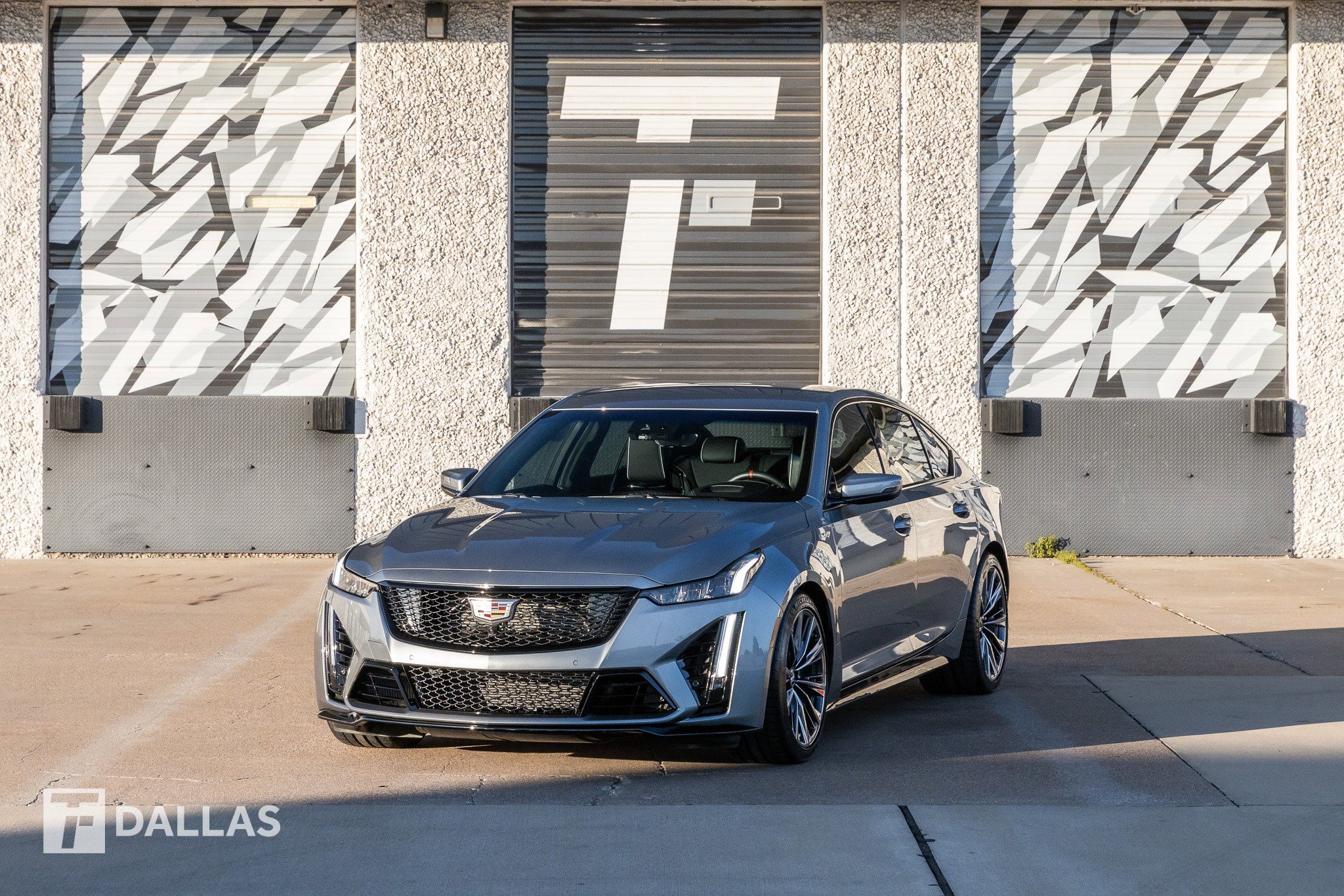 Used 2023 Cadillac CT5 V Blackwing w/ Parking Package image 5