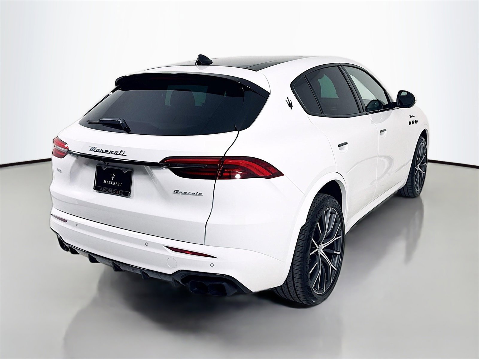 New 2026 Maserati Grecale Modena image 8