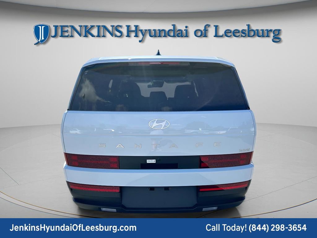 New 2026 Hyundai Santa Fe SE FWD image 6