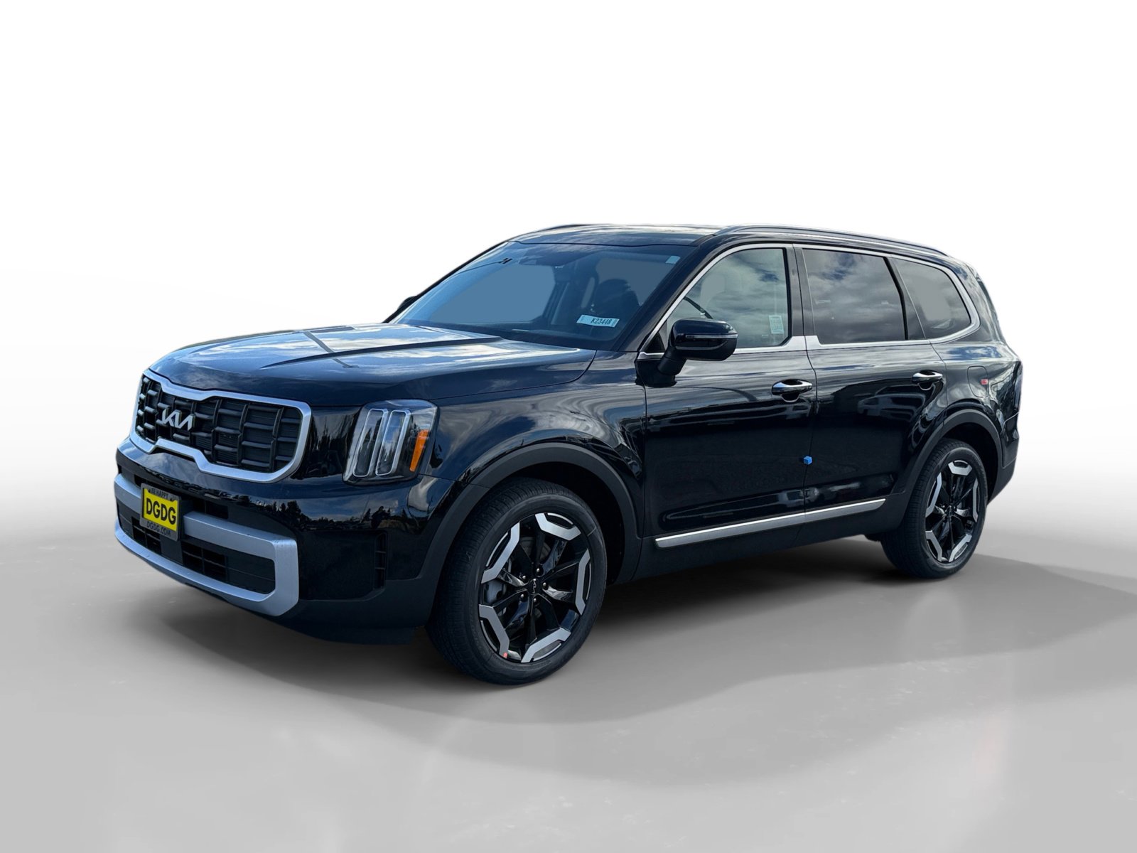 New 2025 Kia Telluride S image 1