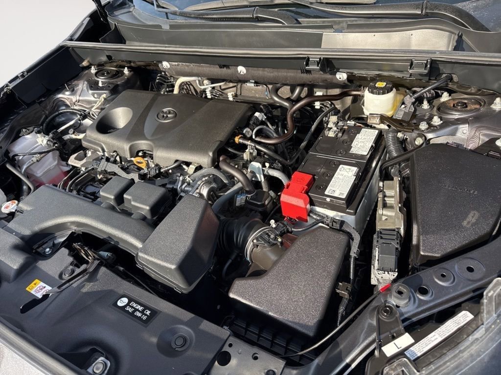 Certified 2024 Toyota RAV4 XLE image 18