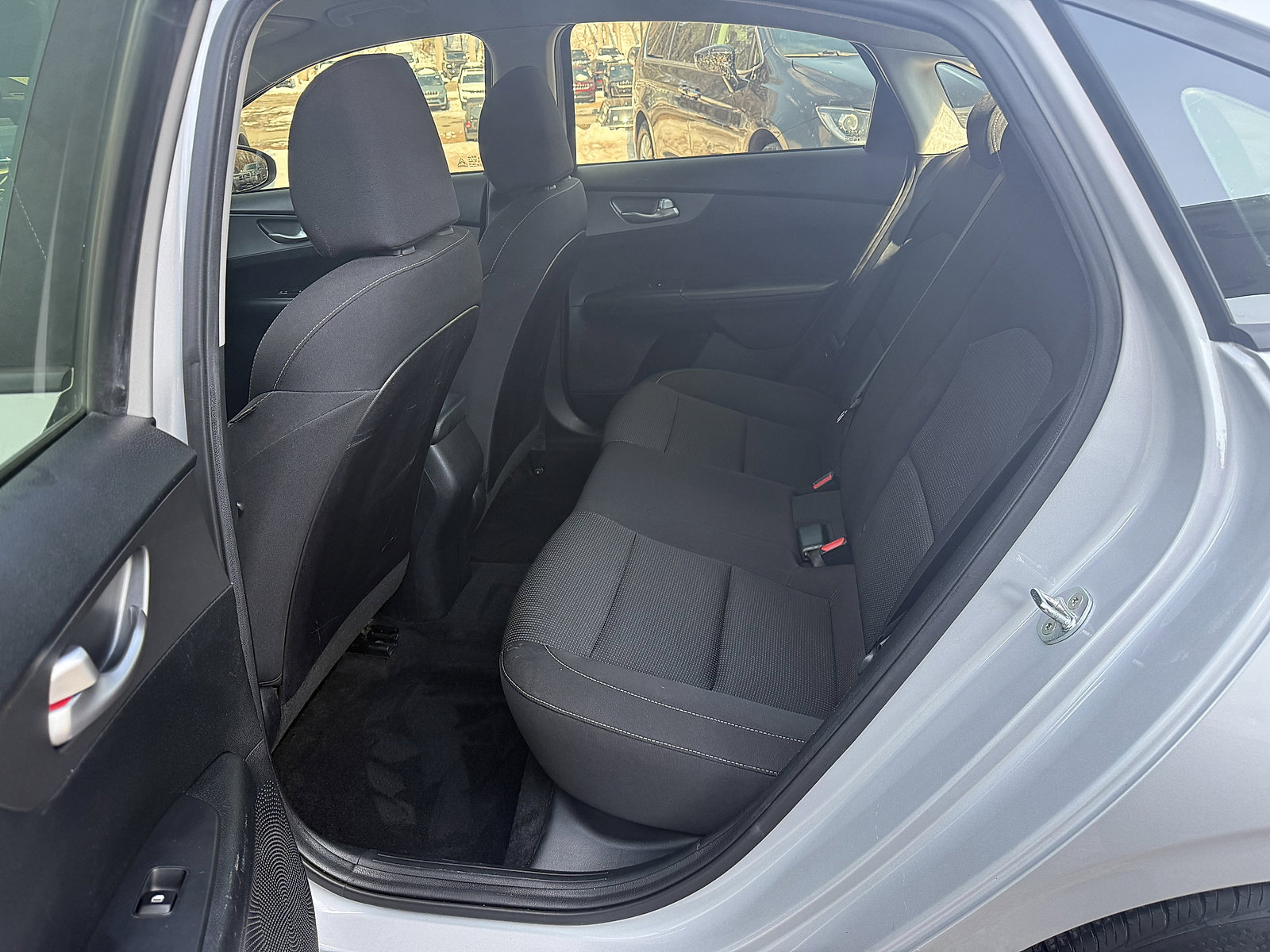 Used 2019 Kia Forte LXS image 14