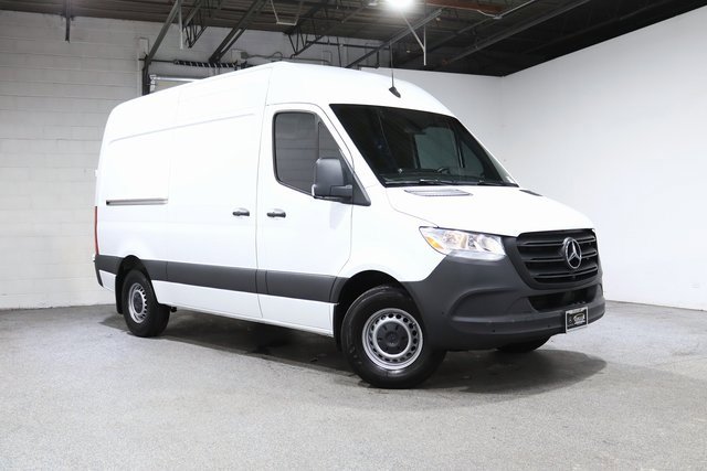 Used 2023 Mercedes-Benz Sprinter 144 Cargo