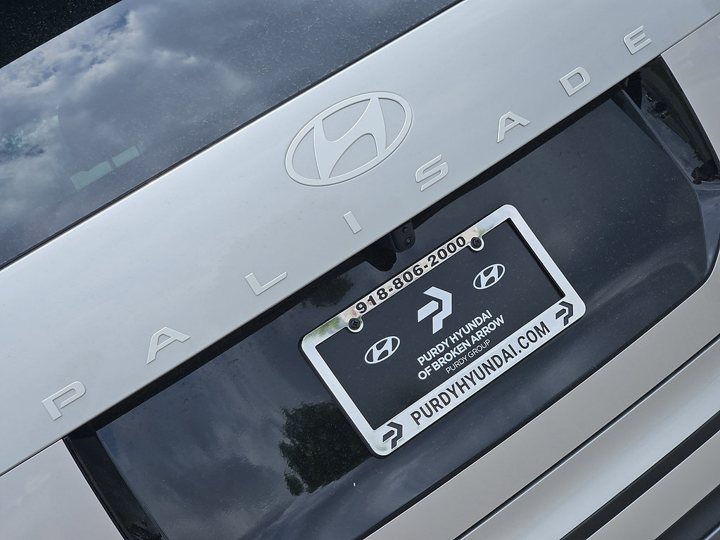 New 2026 Hyundai Palisade SEL FWD image 11