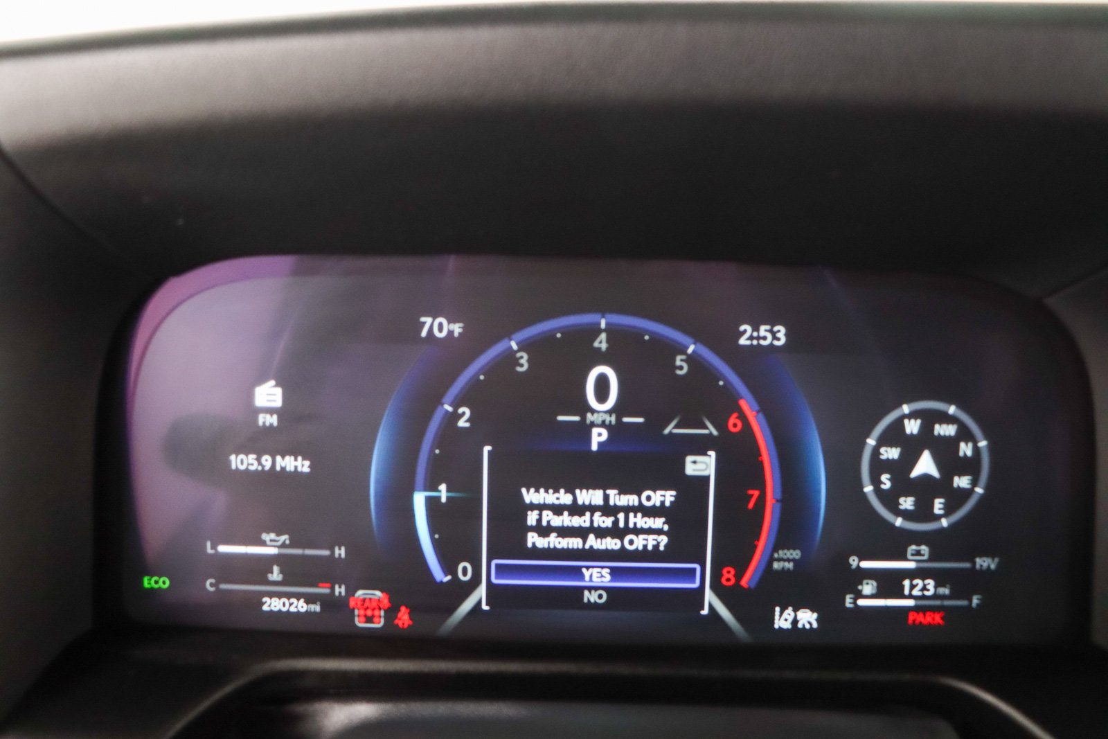 Used 2024 Lexus GX 550 w/ Accessory Package (31) AWD/4WD image 16