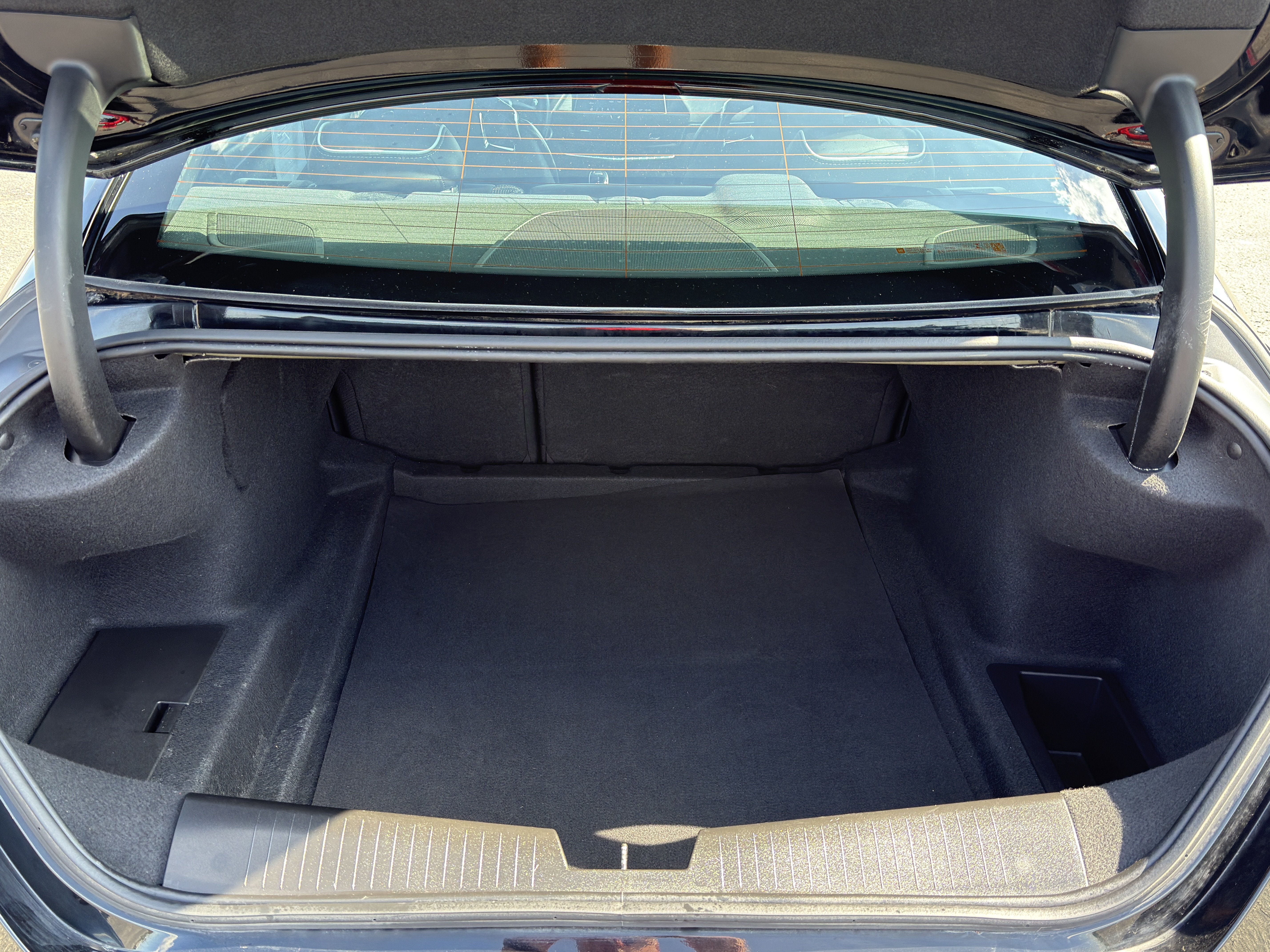 Certified 2023 Cadillac CT4 V Blackwing w/ Driver Assist Package RWD image 16
