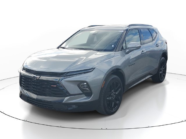 Certified 2025 Chevrolet Blazer RS w/ Driver Confidence II Package AWD/4WD image 2