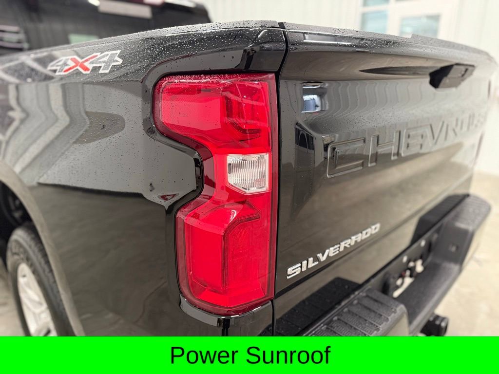 Used 2019 Chevrolet Silverado 1500 RST w/ All-Star Edition image 11
