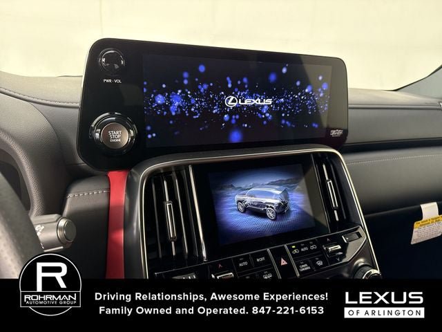 New 2026 Lexus LX 600 F Sport AWD/4WD image 6