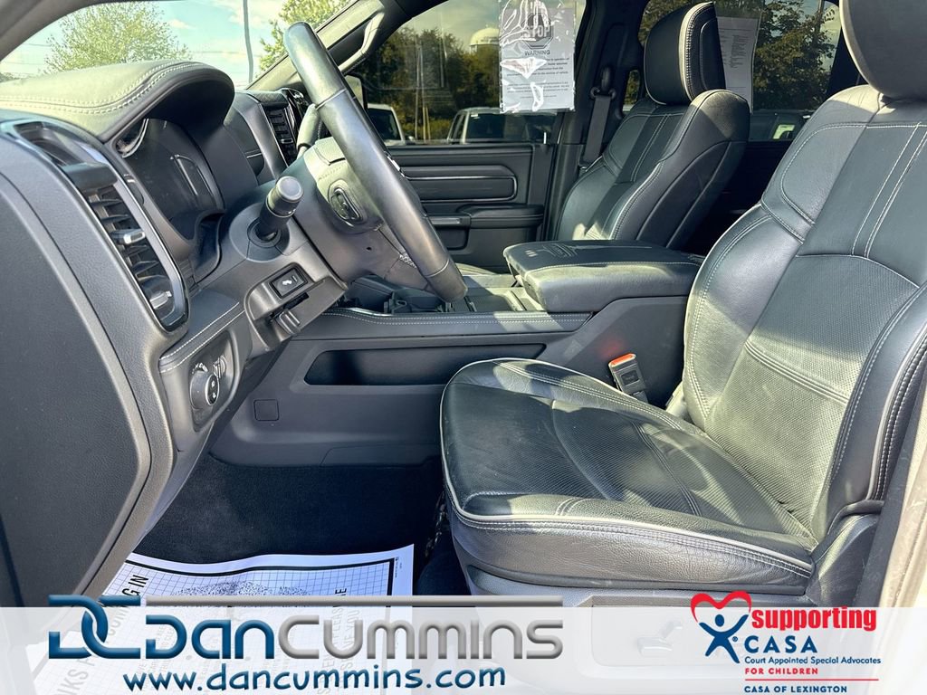 Used 2024 RAM 2500 Limited image 20