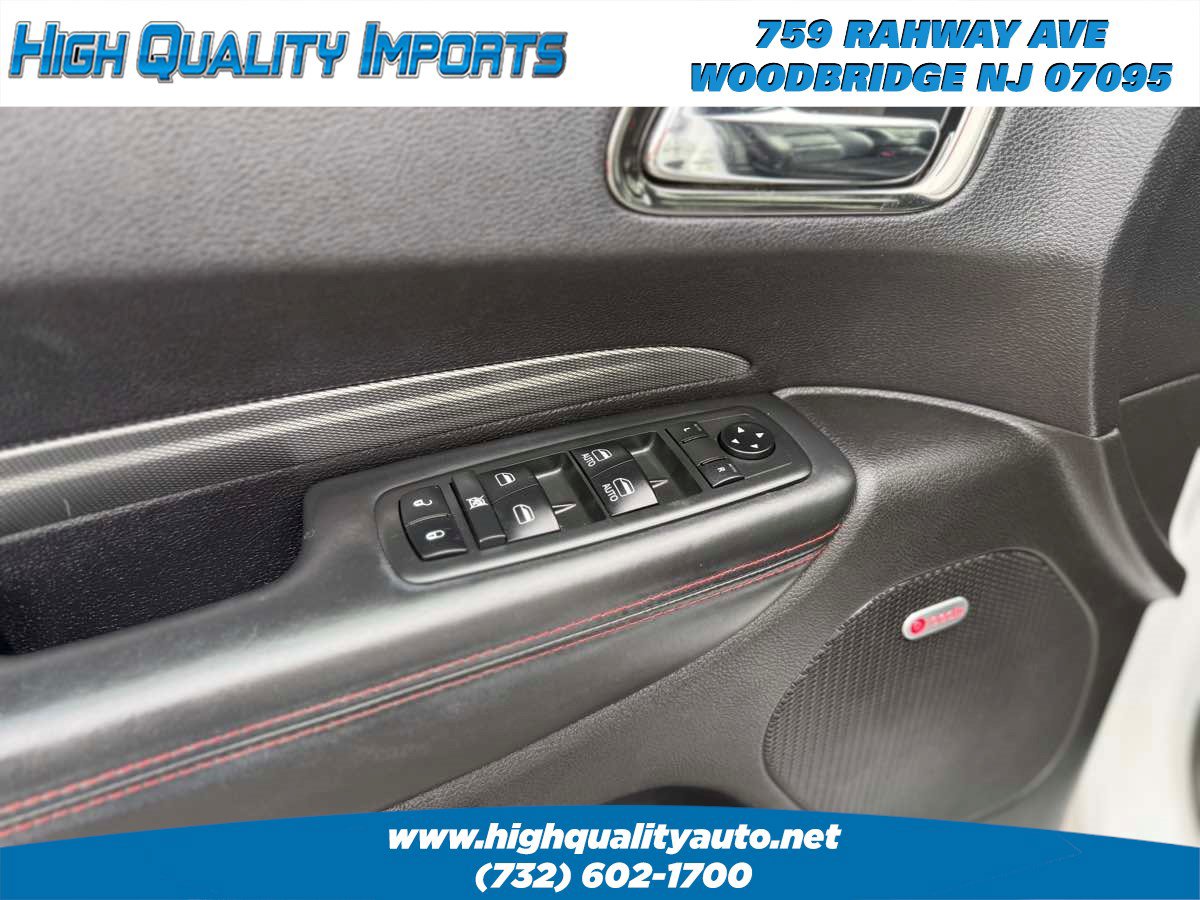 Used 2018 Dodge Durango R/T w/ Blacktop Package AWD/4WD image 51