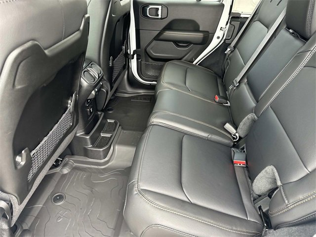 New 2025 Jeep Wrangler Sahara image 18