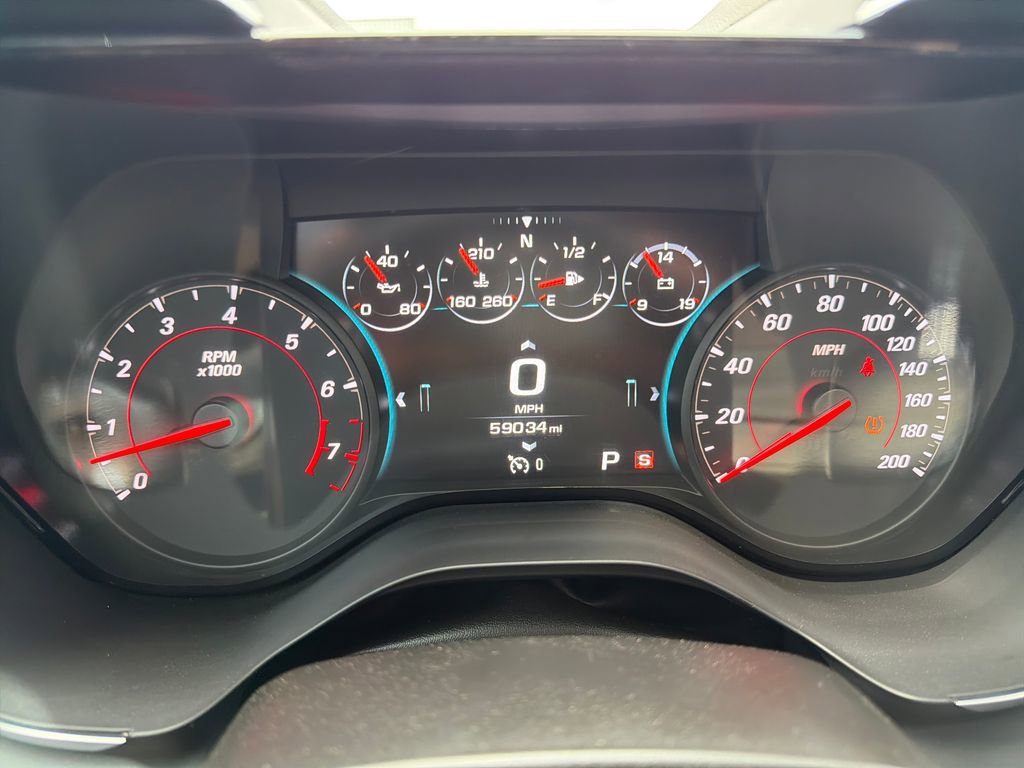 Certified 2016 Chevrolet Camaro SS image 18