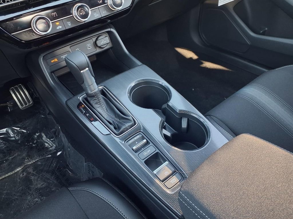 New 2026 Honda Civic Sport image 18