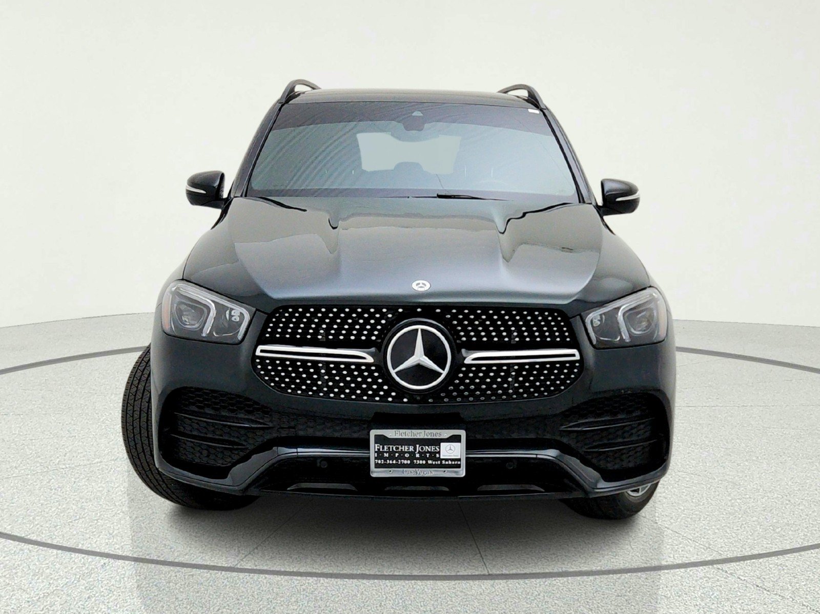 Used 2021 Mercedes-Benz GLE 450 4MATIC image 3