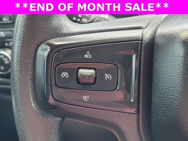 Used 2020 Chevrolet Silverado 1500 Custom w/ Custom Value Package image 26