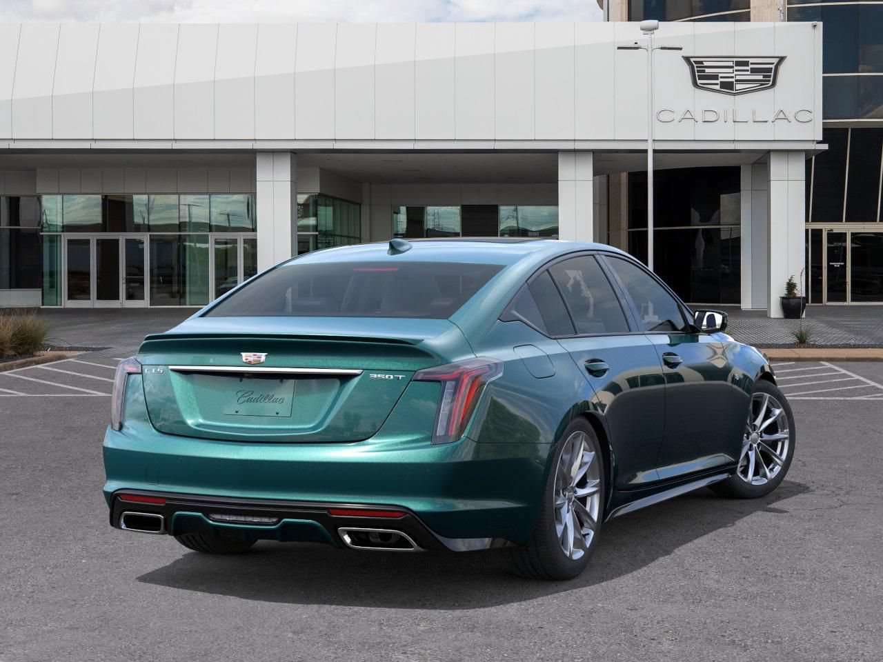 New 2026 Cadillac CT5 Sport RWD image 4