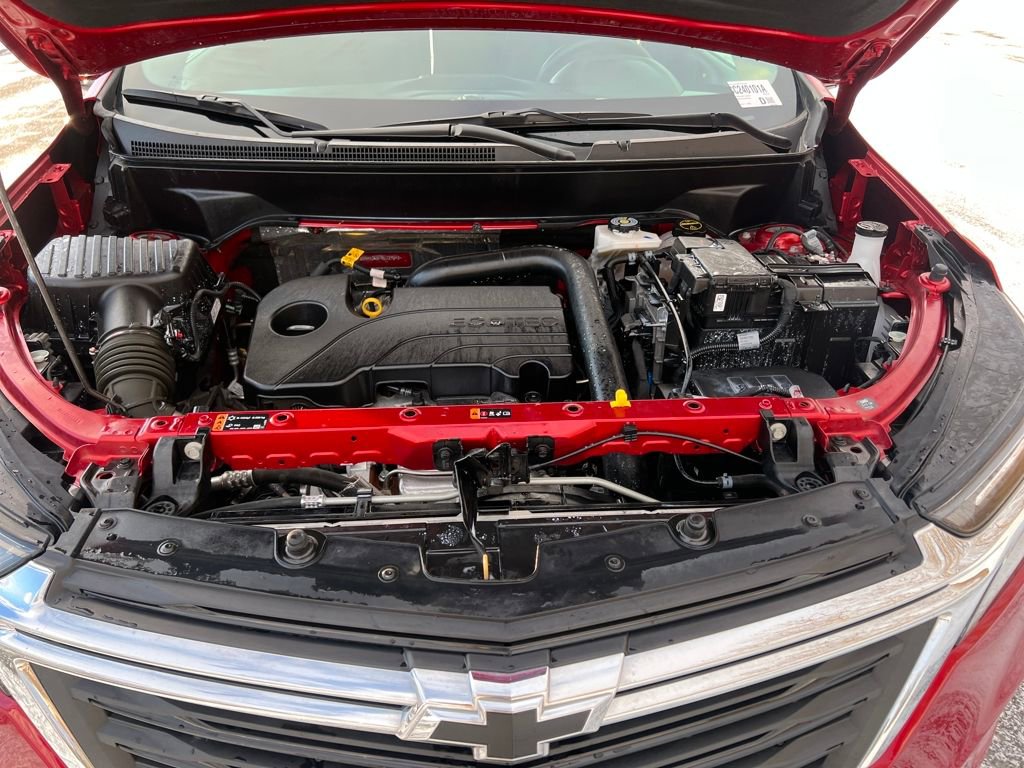 Used 2024 Chevrolet Equinox LT w/ LPO, Floor Liner Package image 25