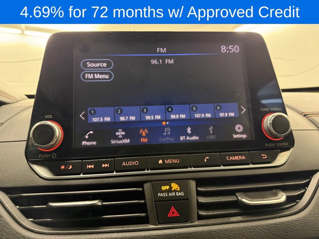 Used 2020 Nissan Altima 2.5 SR image 20