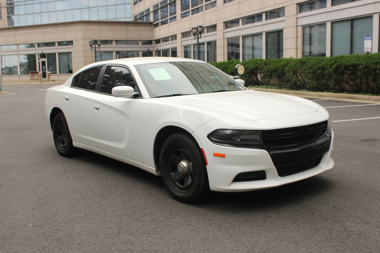 Used 2017 Dodge Charger Police w/ Fleet Park Assist Group RWD image 1