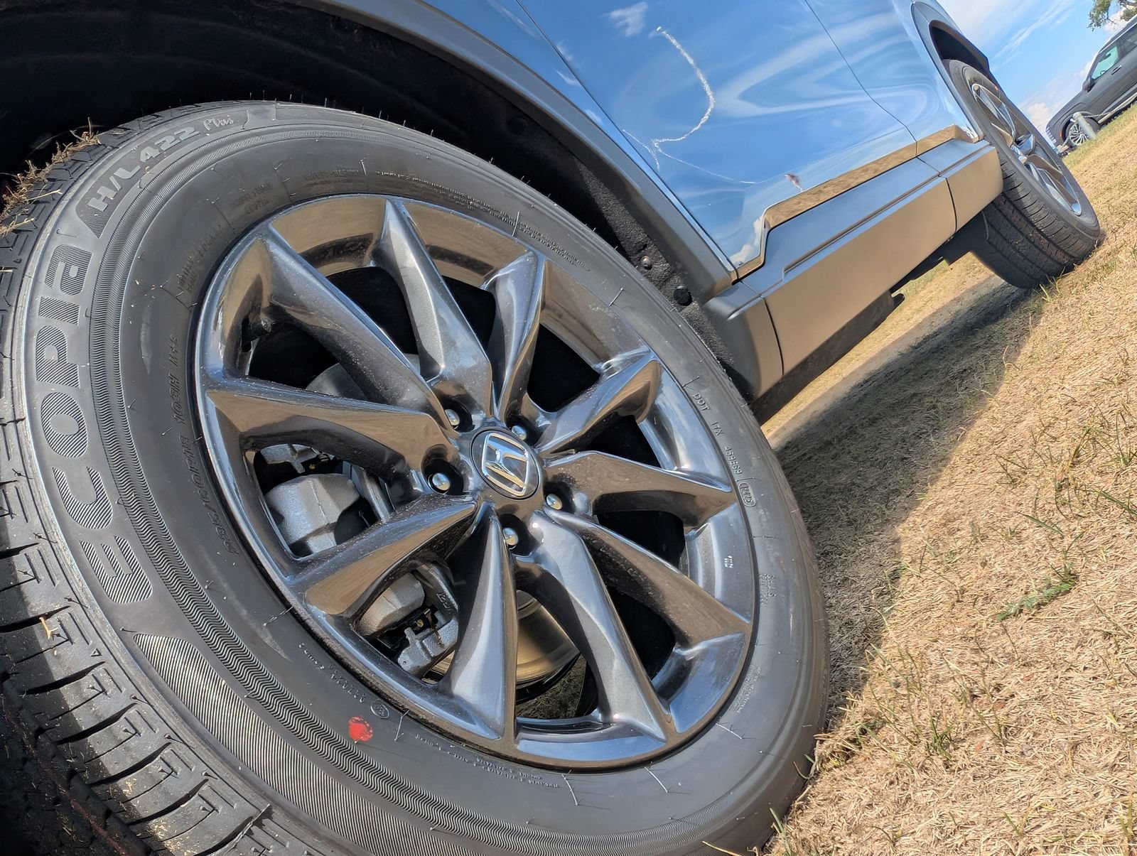 New 2026 Honda CR-V EX-L image 4