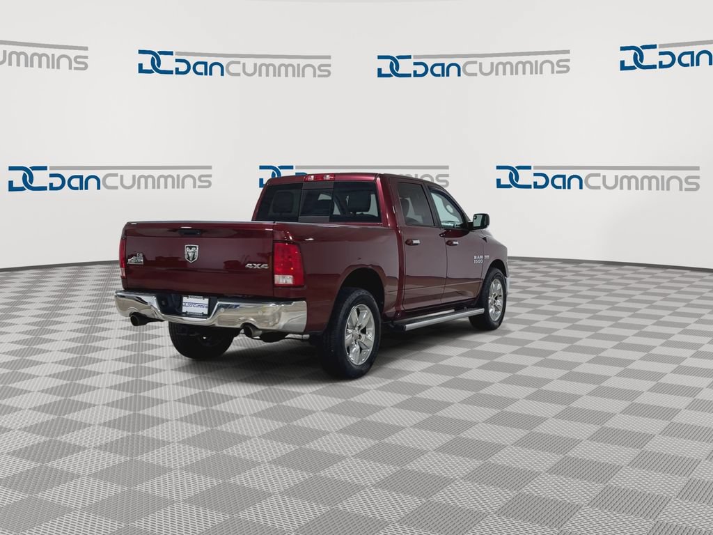 Used 2016 RAM 1500 Big Horn AWD/4WD image 8