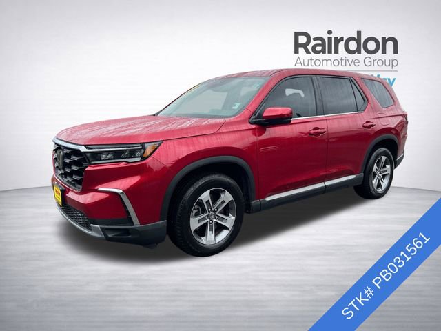 Used 2023 Honda Pilot EX-L image 3