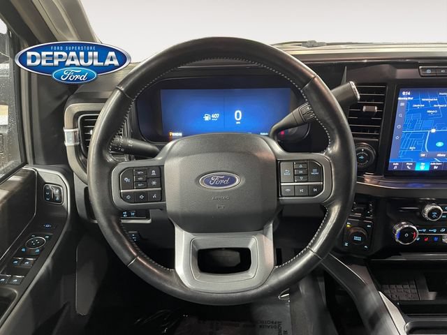 Certified 2024 Ford F350 Lariat w/ Lariat Ultimate Package AWD/4WD image 15