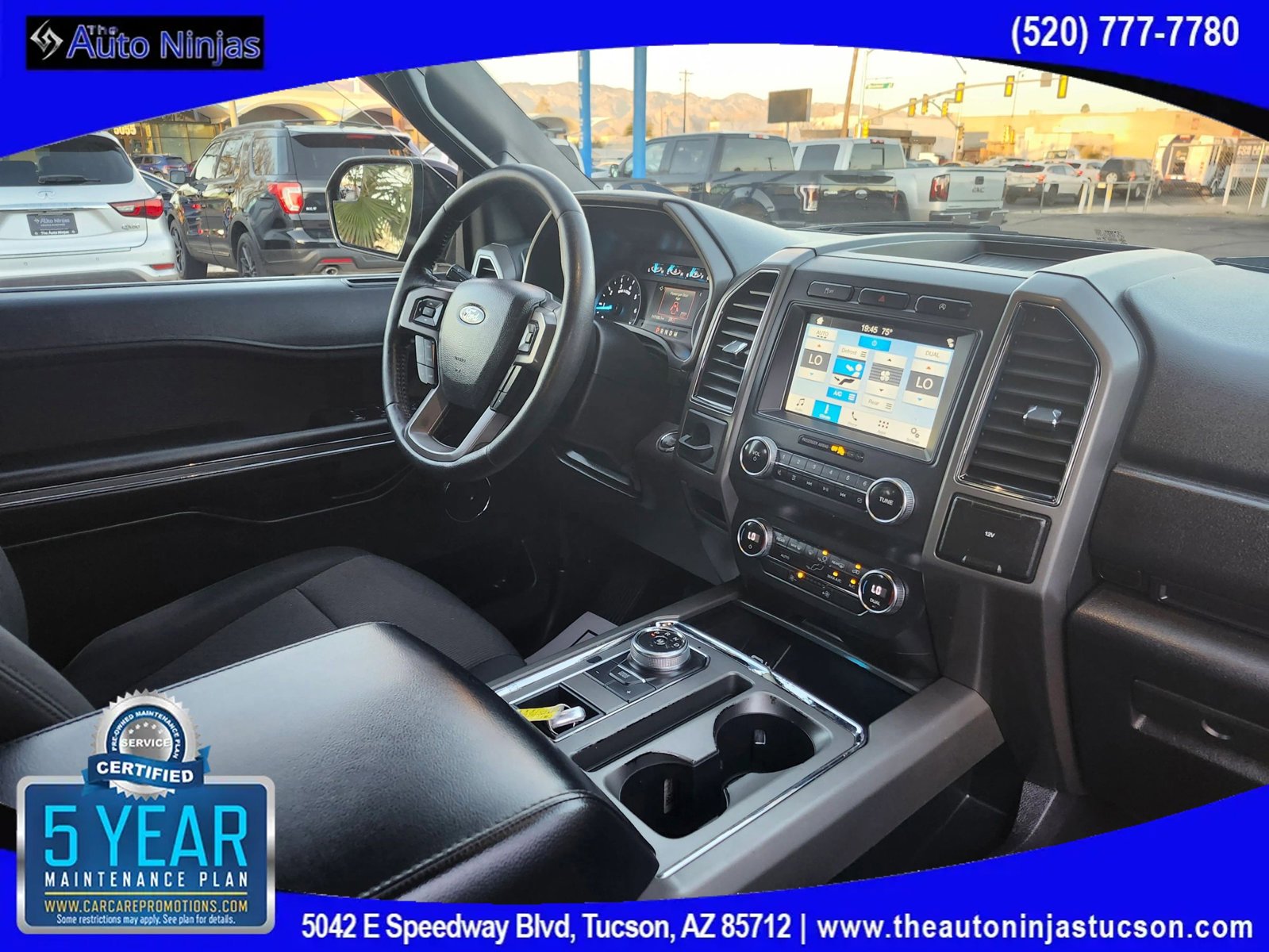 Used 2019 Ford Expedition Max XLT image 23
