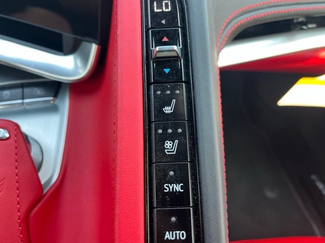 Used 2024 Chevrolet Corvette Z06 RWD image 13