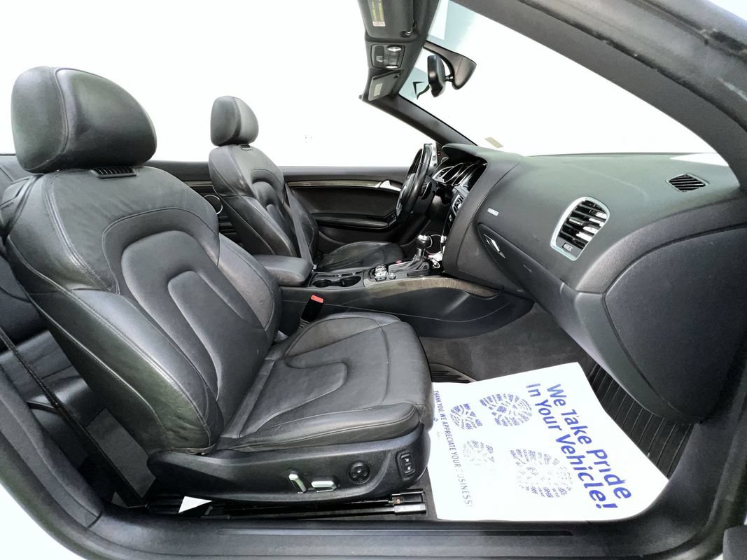 Used 2014 Audi S5 Premium Plus AWD/4WD image 29