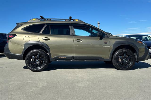 Used 2022 Subaru Outback Wilderness AWD/4WD image 2