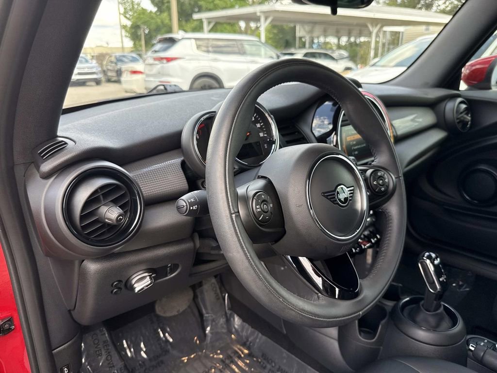 Used 2021 MINI Cooper Convertible FWD image 15