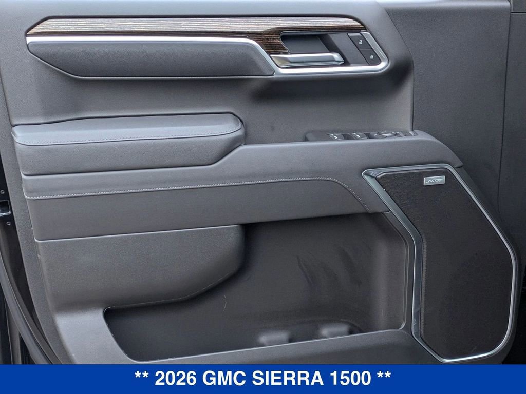 New 2026 GMC Sierra 1500 Elevation w/ Elevation Premium Package image 12