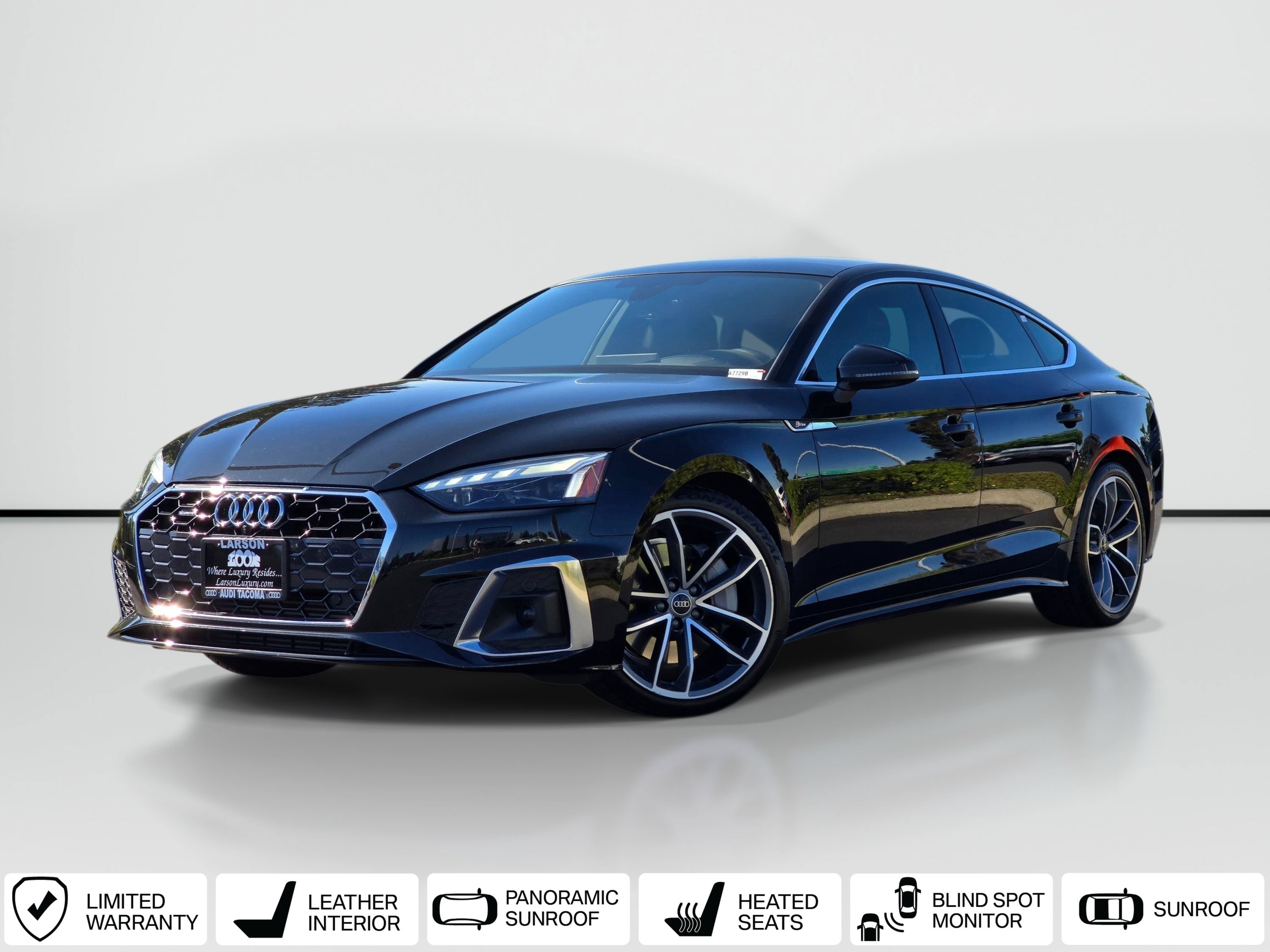 Used 2023 Audi A5 2.0T Prestige w/ S Line Interior Package AWD/4WD image 1