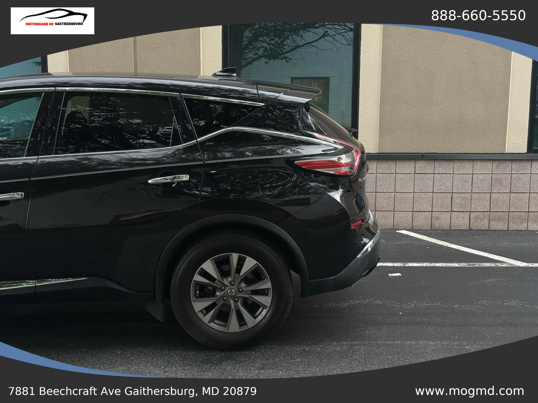Used 2018 Nissan Murano S AWD/4WD image 11