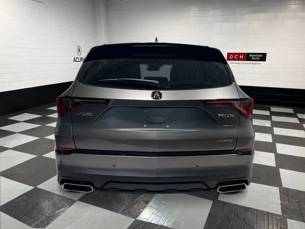 New 2026 Acura MDX A-Spec image 4