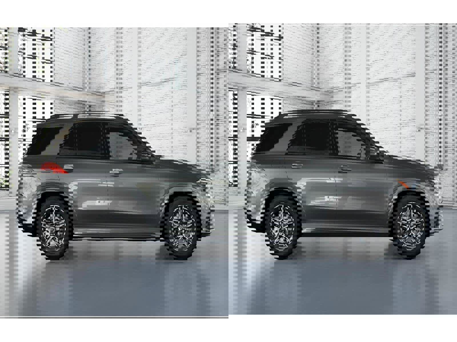 New 2026 Mercedes-Benz GLE 580 4MATIC image 2