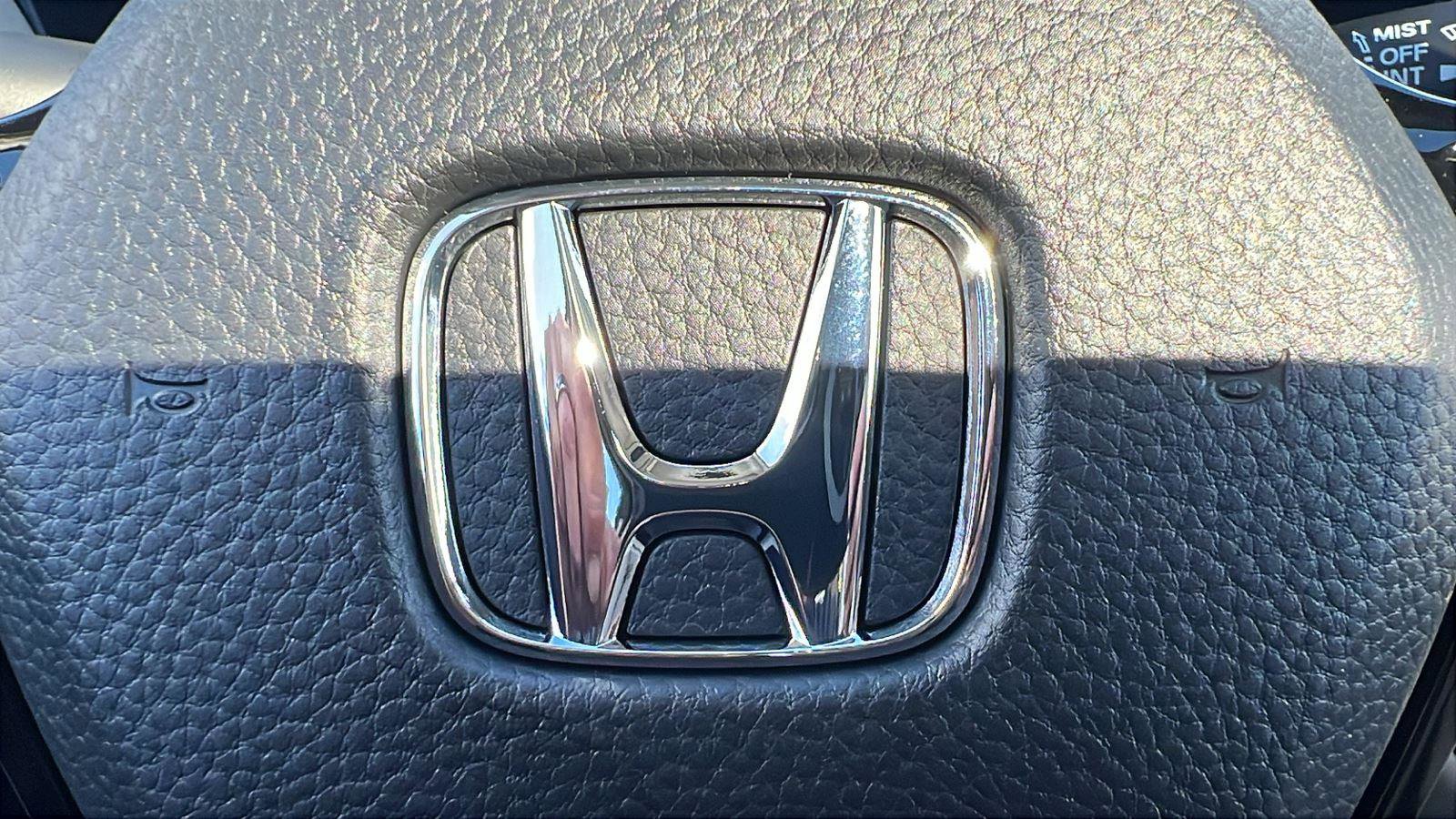 New 2026 Honda HR-V EX-L image 31