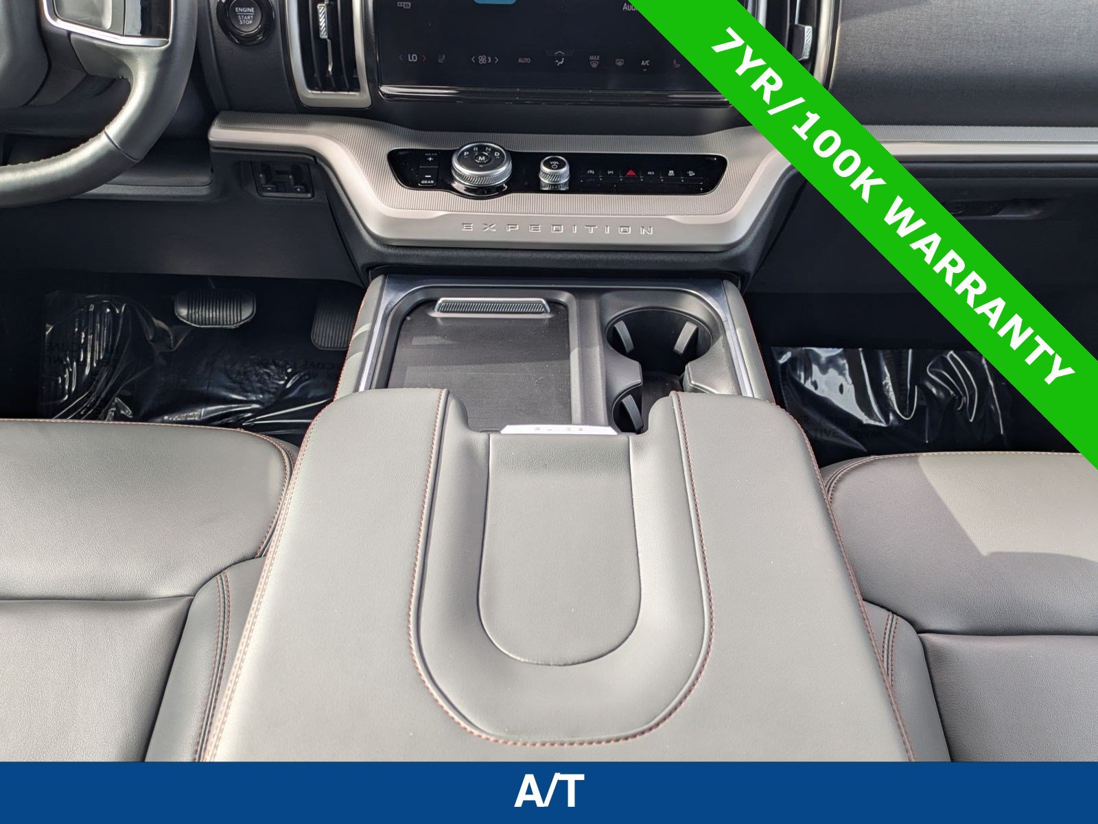 Certified 2025 Ford Expedition Active AWD/4WD image 23