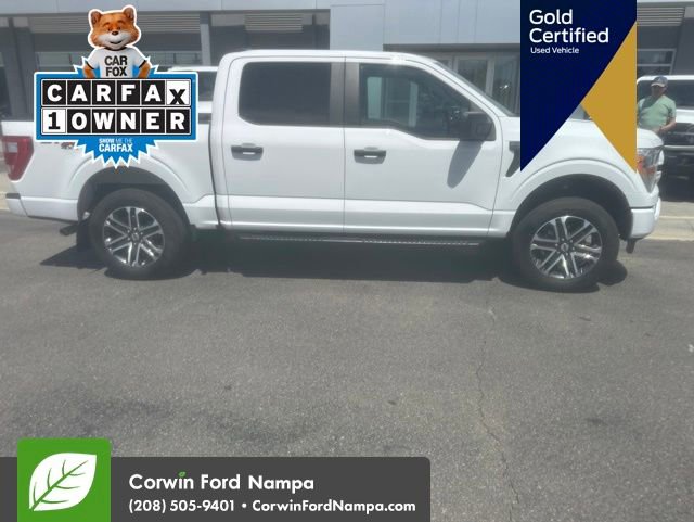 Used 2022 Ford F150 XL w/ STX Appearance Package AWD/4WD image 8