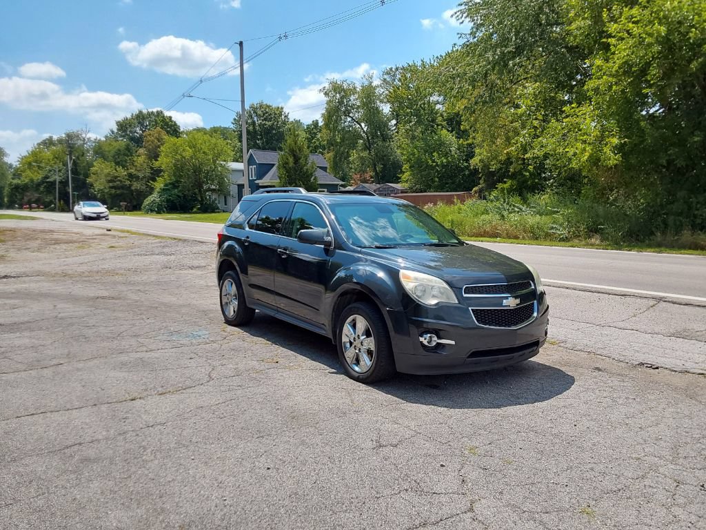 Used 2013 Chevrolet Equinox LT