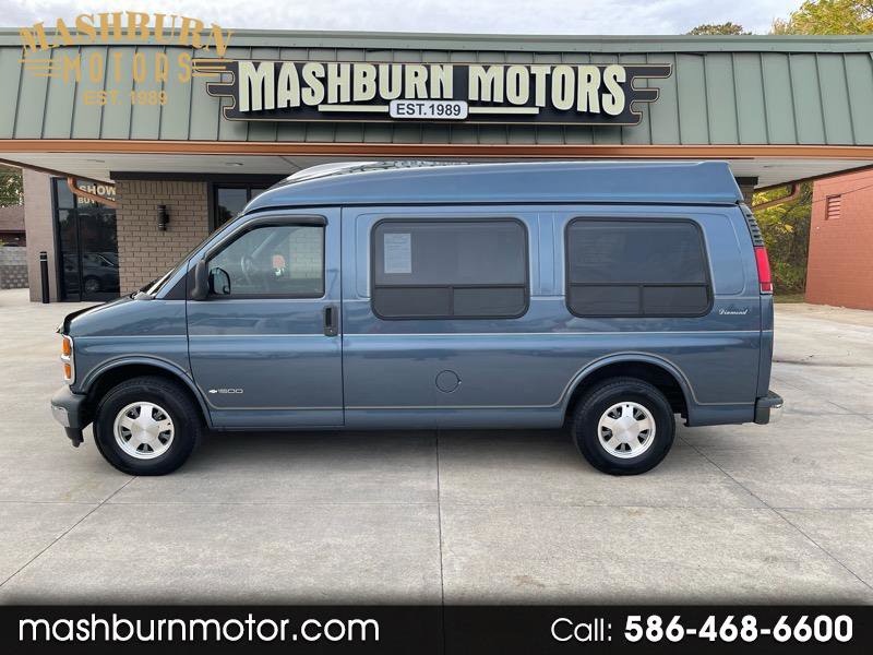 Used 1999 Chevrolet Express 1500 w/ Convenience Pkg